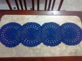 caminho de mesa 40 x 120 cm